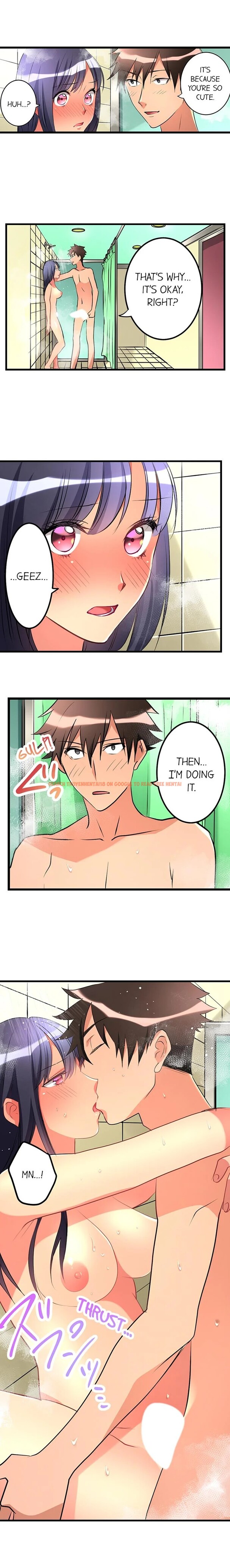 Read Hentai Image 9 287 in comic What She Fell On Was The Tip Of My Dick - Chapter 45 - hentaitnt.net