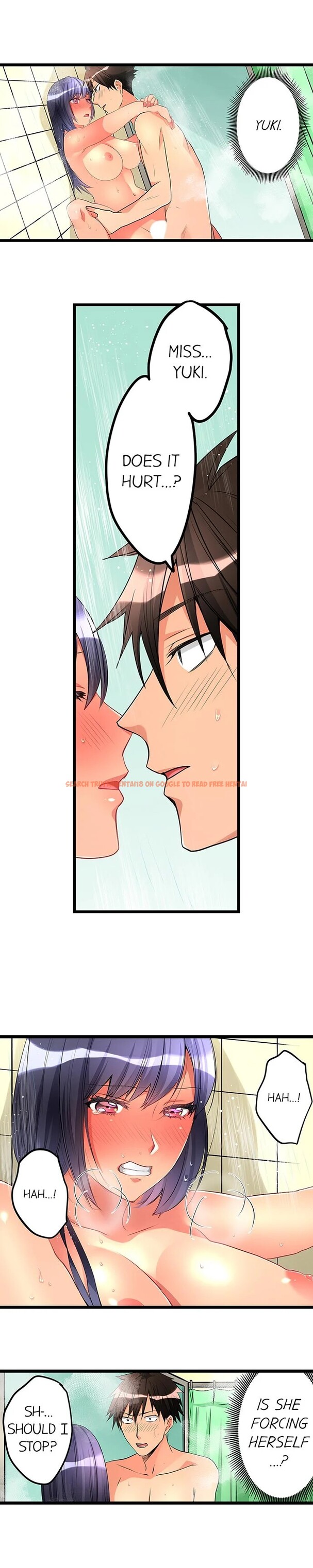 Read Hentai Image 3 287 in comic What She Fell On Was The Tip Of My Dick - Chapter 46 - hentaitnt.net