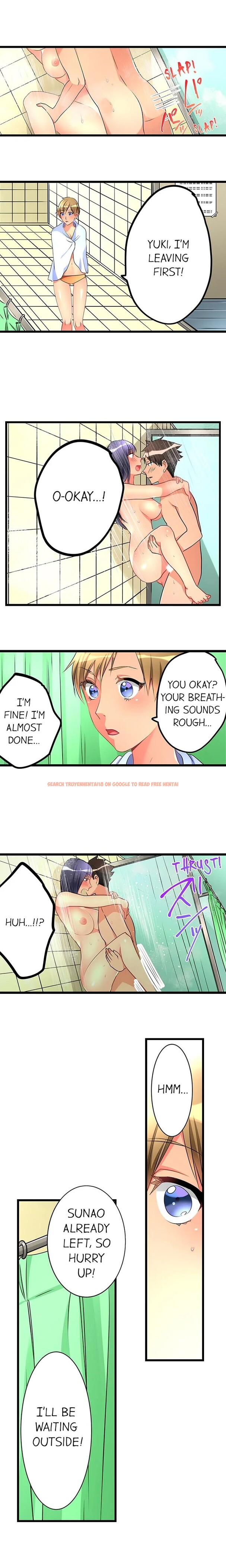 Read Hentai Image 6 287 in comic What She Fell On Was The Tip Of My Dick - Chapter 46 - hentaitnt.net