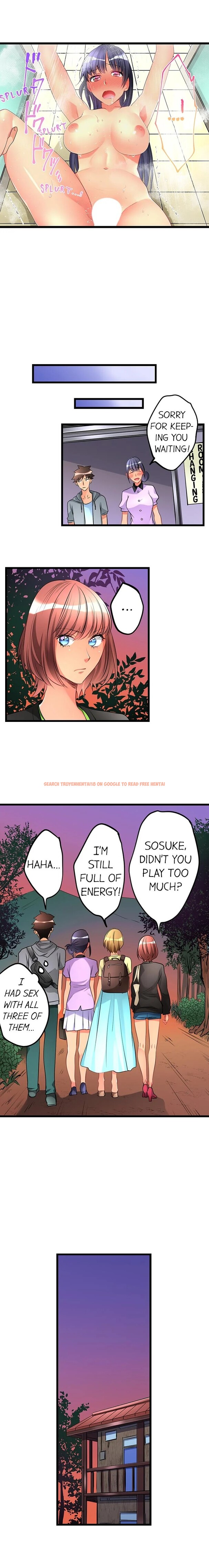 Read Hentai Image 8 287 in comic What She Fell On Was The Tip Of My Dick - Chapter 46 - hentaitnt.net