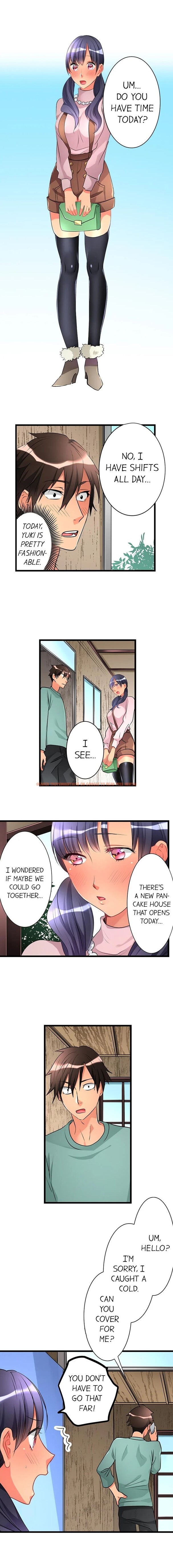 Read Hentai Image 2 287 in comic What She Fell On Was The Tip Of My Dick - Chapter 47 - hentaitnt.net