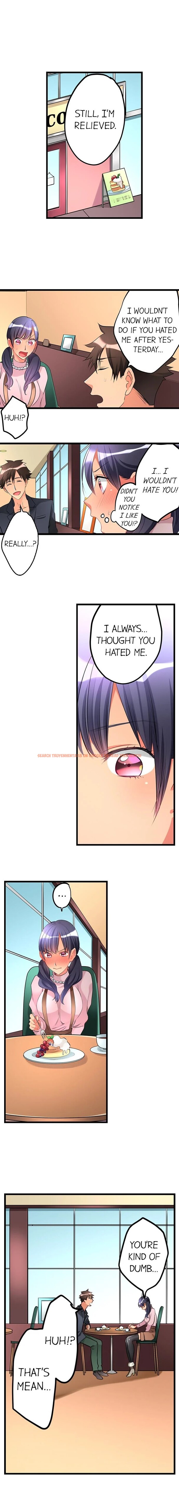 Read Hentai Image 3 287 in comic What She Fell On Was The Tip Of My Dick - Chapter 47 - hentaitnt.net