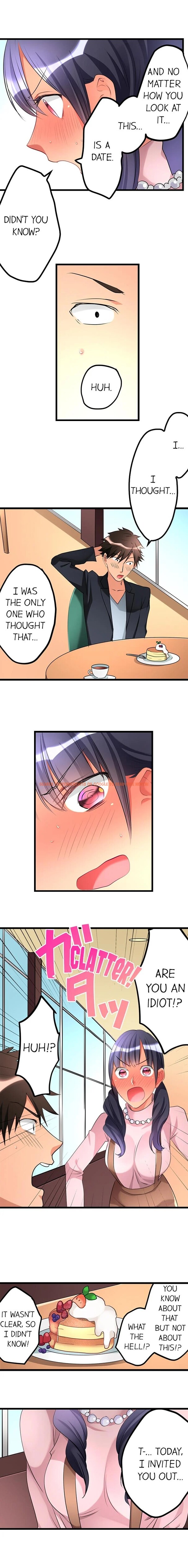 Read Hentai Image 4 287 in comic What She Fell On Was The Tip Of My Dick - Chapter 47 - hentaitnt.net