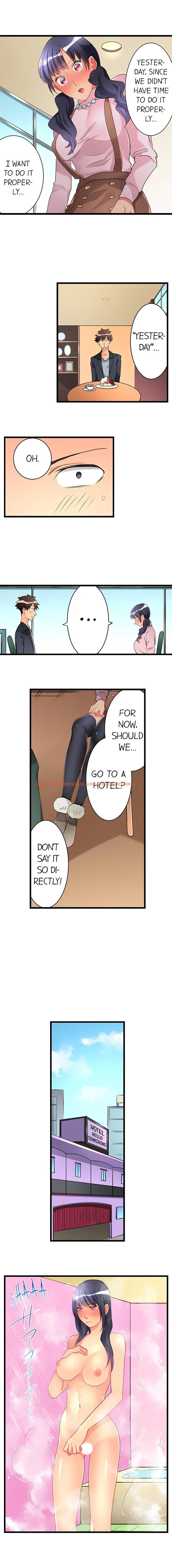 Read Hentai Image 5 287 in comic What She Fell On Was The Tip Of My Dick - Chapter 47 - hentaitnt.net