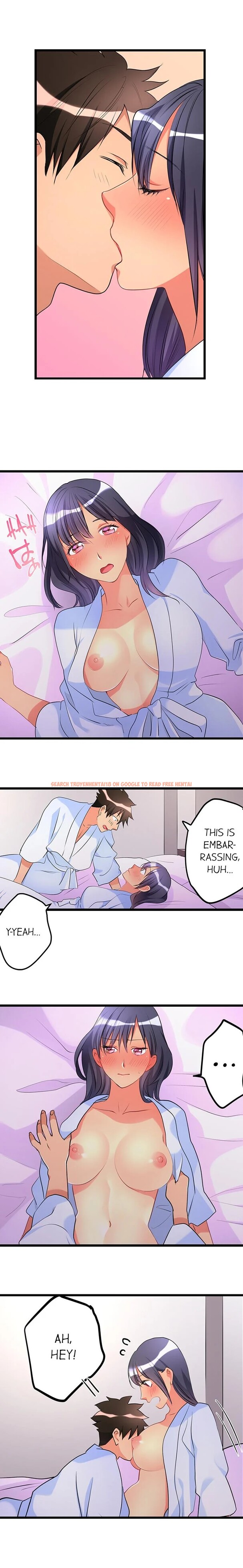 Read Hentai Image 7 287 in comic What She Fell On Was The Tip Of My Dick - Chapter 47 - hentaitnt.net