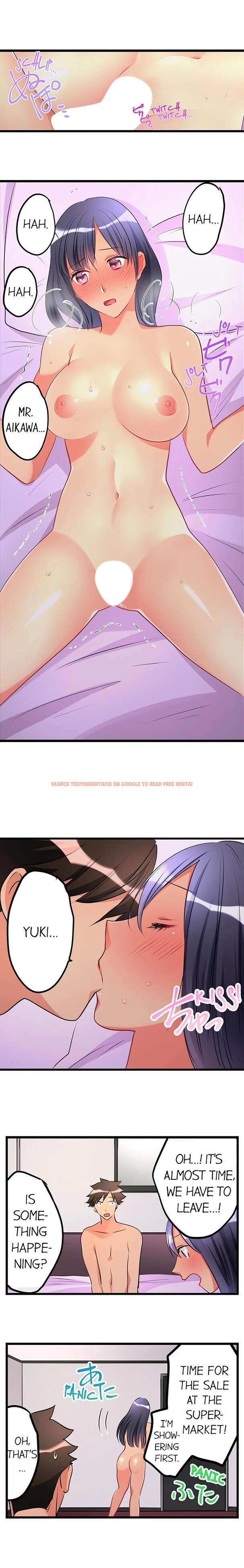 Read Hentai Image 8 287 in comic What She Fell On Was The Tip Of My Dick - Chapter 48 - hentaitnt.net