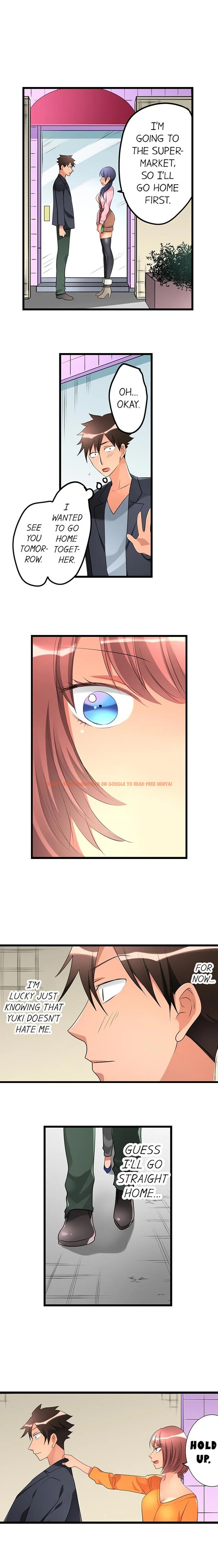 Read Hentai Image 9 287 in comic What She Fell On Was The Tip Of My Dick - Chapter 48 - hentaitnt.net