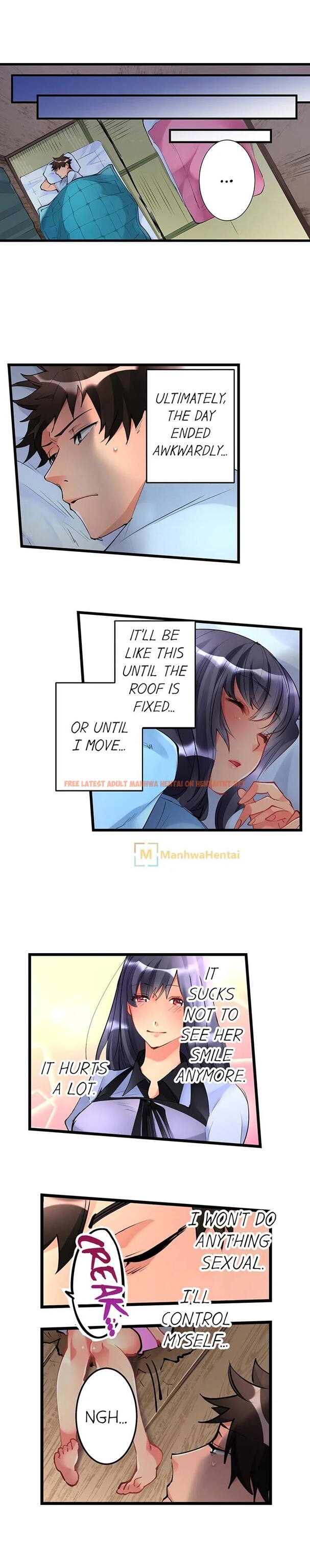 Read Hentai Image 2 296 in comic What She Fell On Was The Tip Of My Dick - Chapter 5 - hentaitnt.net