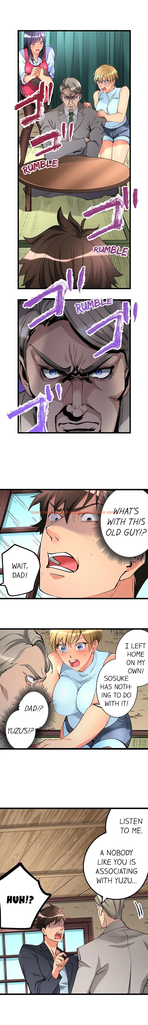 Read Hentai Image 8 286 in comic What She Fell On Was The Tip Of My Dick - Chapter 51 - hentaitnt.net