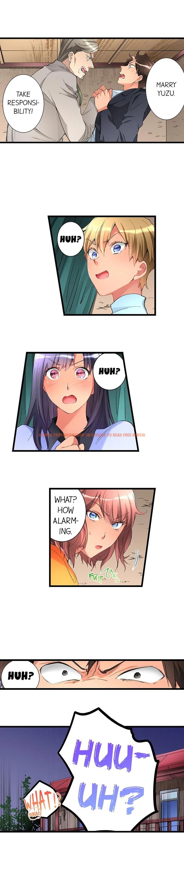 Read Hentai Image 9 286 in comic What She Fell On Was The Tip Of My Dick - Chapter 51 - hentaitnt.net