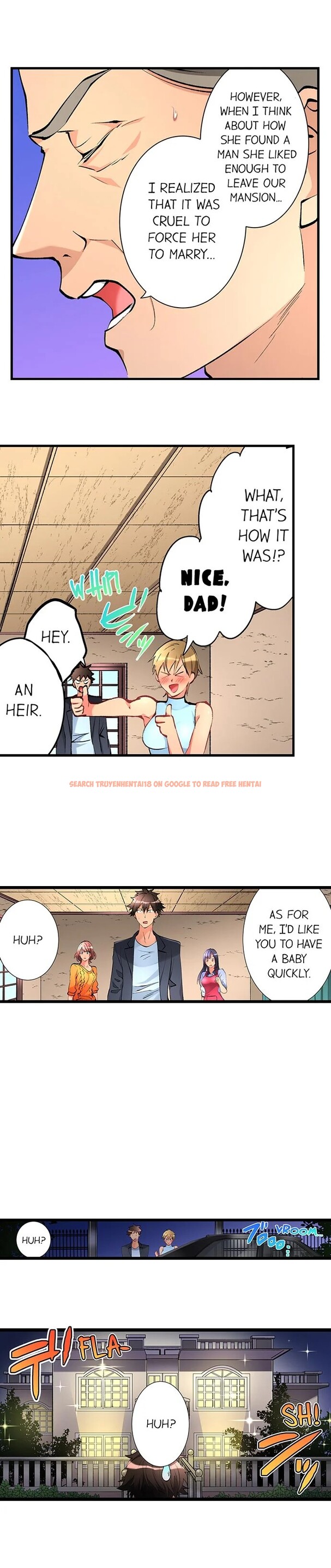 Read Hentai Image 3 286 in comic What She Fell On Was The Tip Of My Dick - Chapter 52 - hentaitnt.net