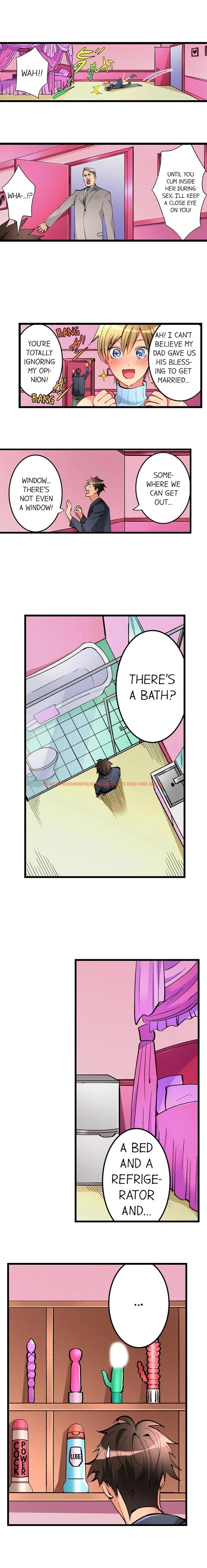 Read Hentai Image 4 286 in comic What She Fell On Was The Tip Of My Dick - Chapter 52 - hentaitnt.net