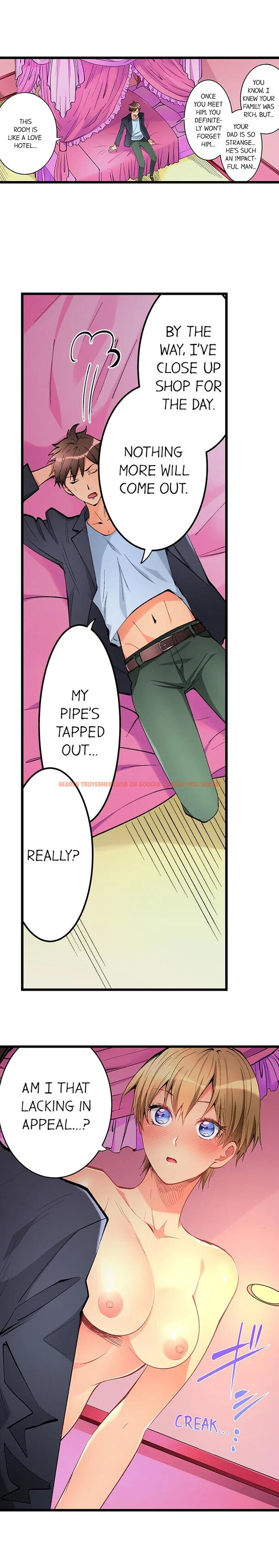 Read Hentai Image 5 286 in comic What She Fell On Was The Tip Of My Dick - Chapter 52 - hentaitnt.net