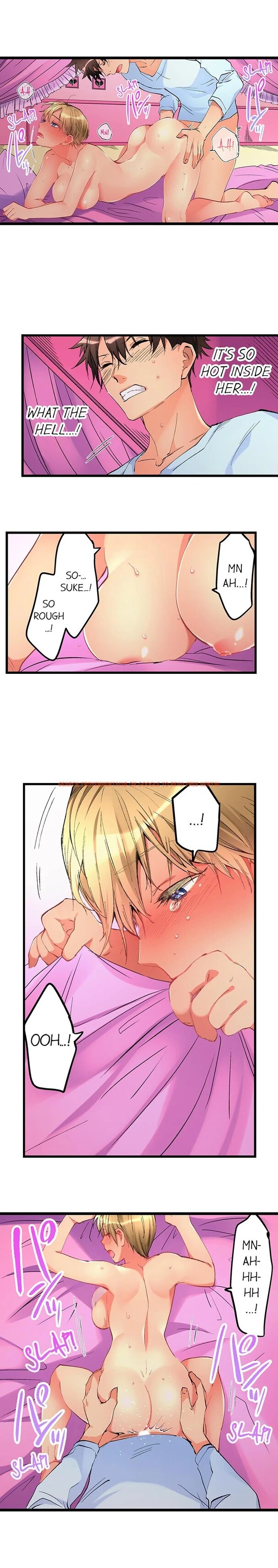 Read Hentai Image 5 286 in comic What She Fell On Was The Tip Of My Dick - Chapter 53 - hentaitnt.net