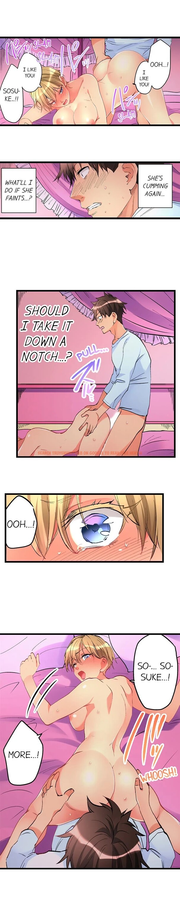 Read Hentai Image 7 286 in comic What She Fell On Was The Tip Of My Dick - Chapter 53 - hentaitnt.net