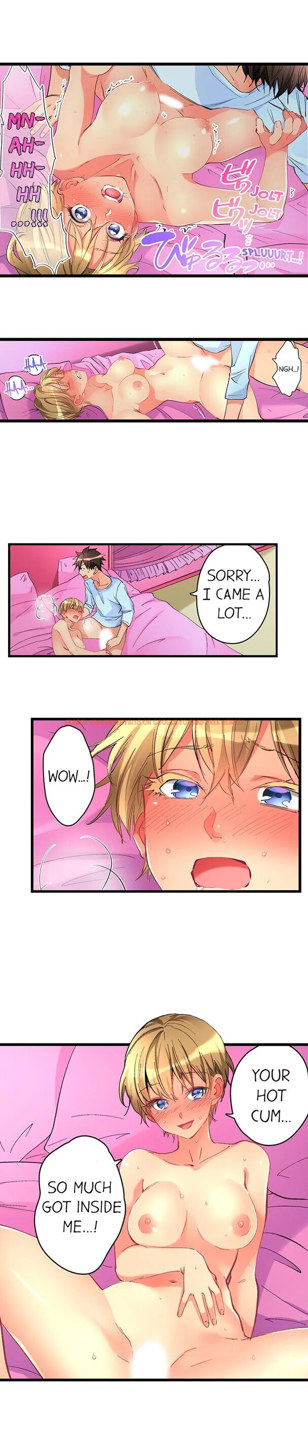 Read Hentai Image 2 286 in comic What She Fell On Was The Tip Of My Dick - Chapter 54 - hentaitnt.net