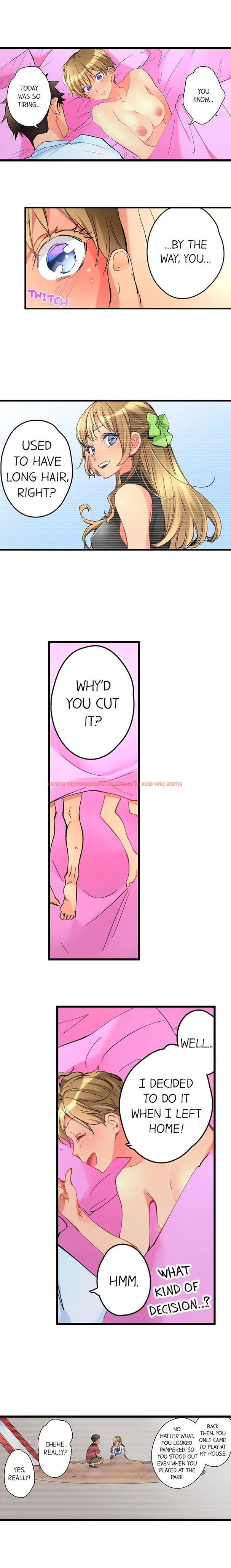 Read Hentai Image 4 286 in comic What She Fell On Was The Tip Of My Dick - Chapter 54 - hentaitnt.net