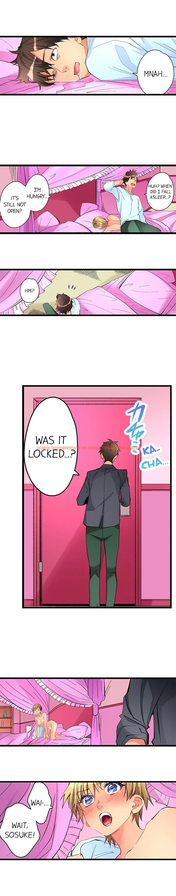 Read Hentai Image 6 286 in comic What She Fell On Was The Tip Of My Dick - Chapter 54 - hentaitnt.net
