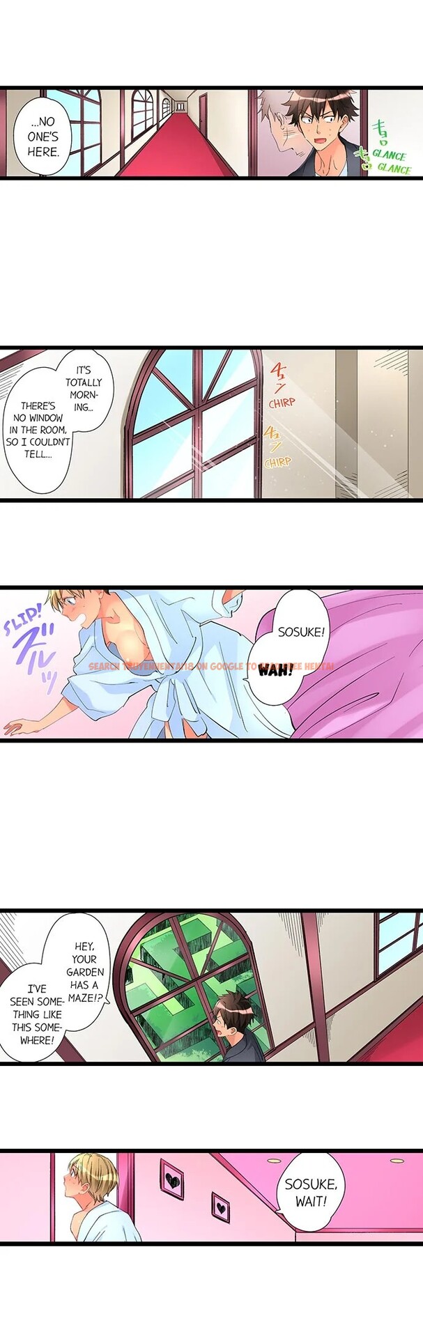 Read Hentai Image 7 286 in comic What She Fell On Was The Tip Of My Dick - Chapter 54 - hentaitnt.net