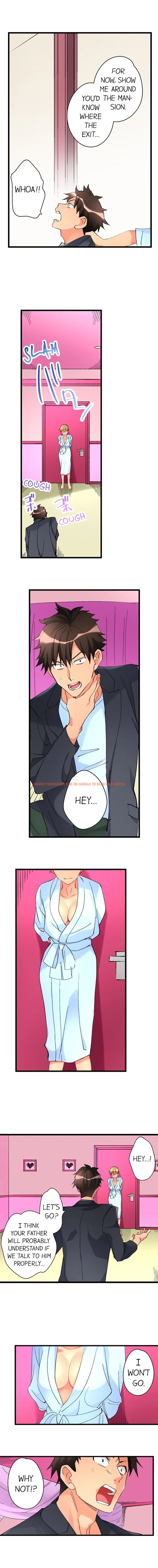 Read Hentai Image 8 286 in comic What She Fell On Was The Tip Of My Dick - Chapter 54 - hentaitnt.net