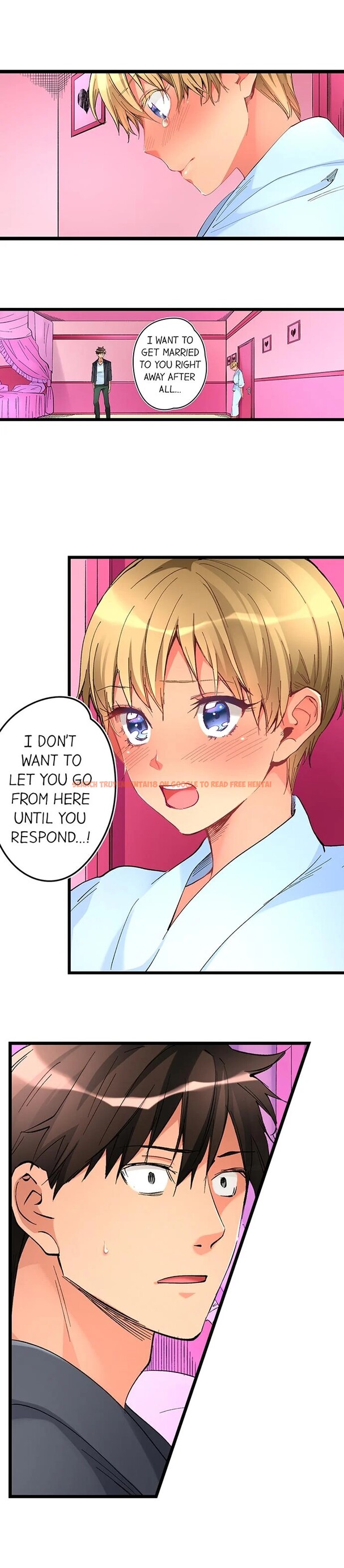 Read Hentai Image 9 286 in comic What She Fell On Was The Tip Of My Dick - Chapter 54 - hentaitnt.net