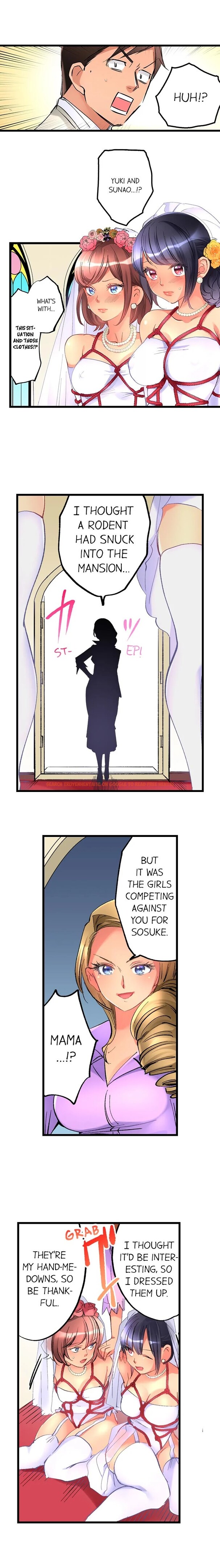 Read Hentai Image 5 286 in comic What She Fell On Was The Tip Of My Dick - Chapter 55 - hentaitnt.net