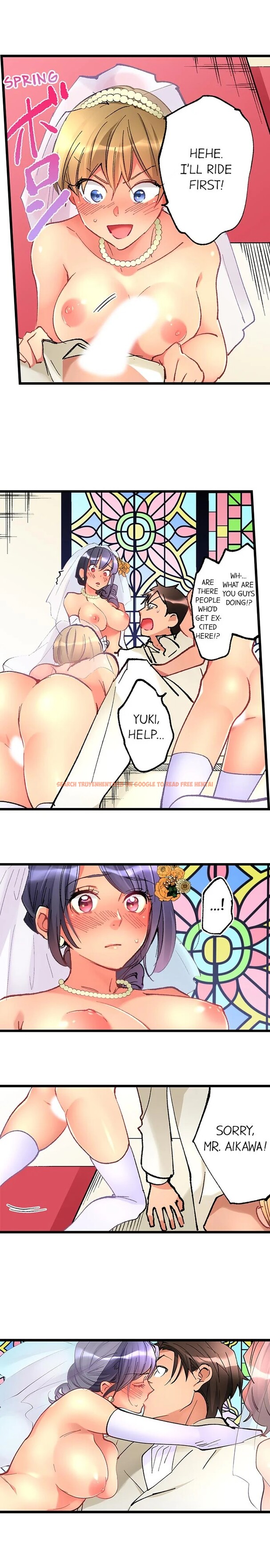 Read Hentai Image 3 286 in comic What She Fell On Was The Tip Of My Dick - Chapter 56 - hentaitnt.net