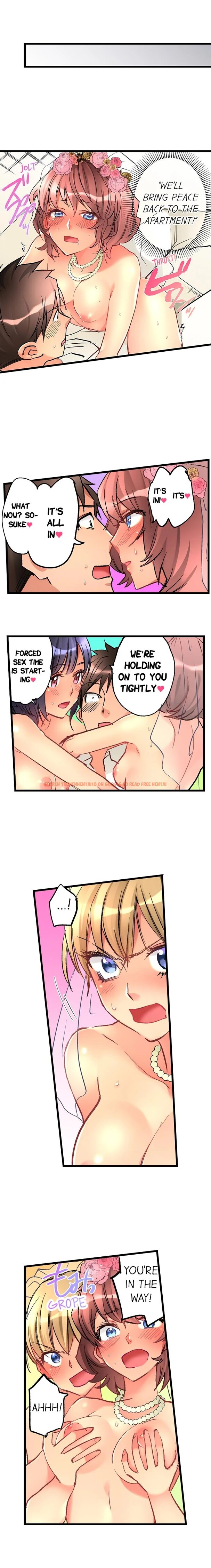 Read Hentai Image 4 286 in comic What She Fell On Was The Tip Of My Dick - Chapter 57 - hentaitnt.net