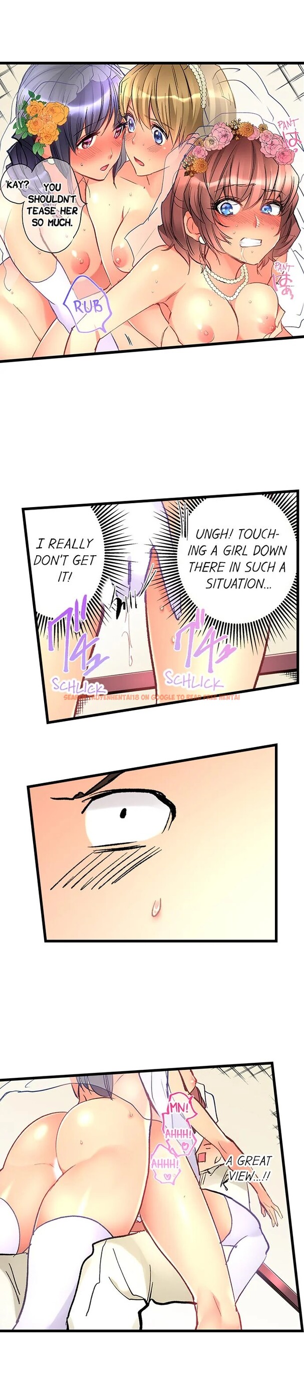Read Hentai Image 6 286 in comic What She Fell On Was The Tip Of My Dick - Chapter 57 - hentaitnt.net