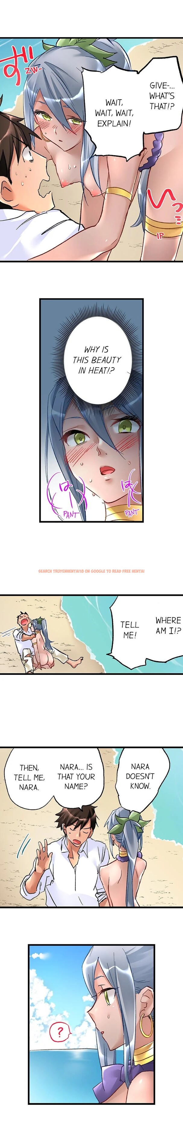 Read Hentai Image 5 282 in comic What She Fell On Was The Tip Of My Dick - Chapter 58 - hentaitnt.net