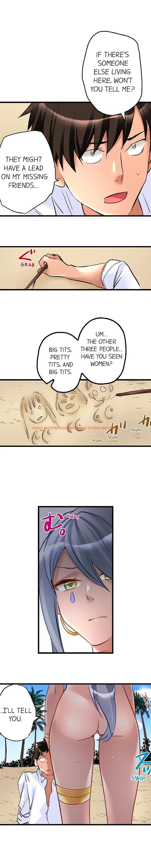 Read Hentai Image 6 282 in comic What She Fell On Was The Tip Of My Dick - Chapter 58 - hentaitnt.net