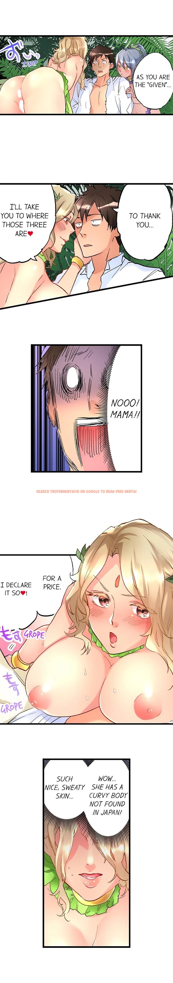 Read Hentai Image 3 282 in comic What She Fell On Was The Tip Of My Dick - Chapter 59 - hentaitnt.net