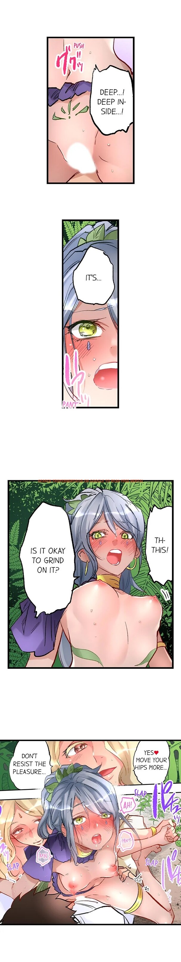Read Hentai Image 6 282 in comic What She Fell On Was The Tip Of My Dick - Chapter 59 - hentaitnt.net