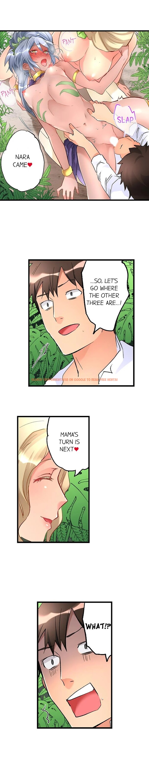 Read Hentai Image 9 282 in comic What She Fell On Was The Tip Of My Dick - Chapter 59 - hentaitnt.net