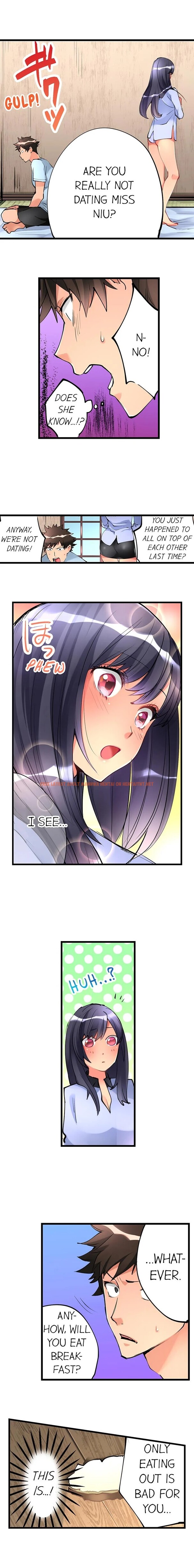 Read Hentai Image 8 296 in comic What She Fell On Was The Tip Of My Dick - Chapter 6 - hentaitnt.net