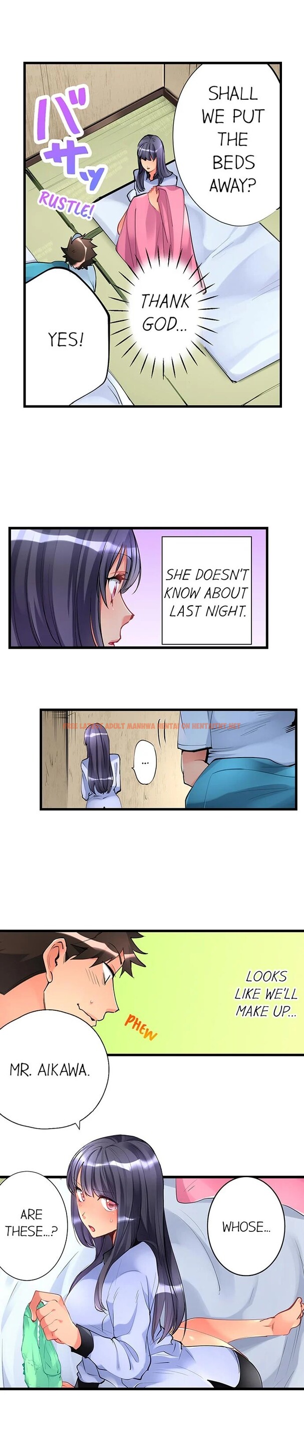 Read Hentai Image 9 296 in comic What She Fell On Was The Tip Of My Dick - Chapter 6 - hentaitnt.net