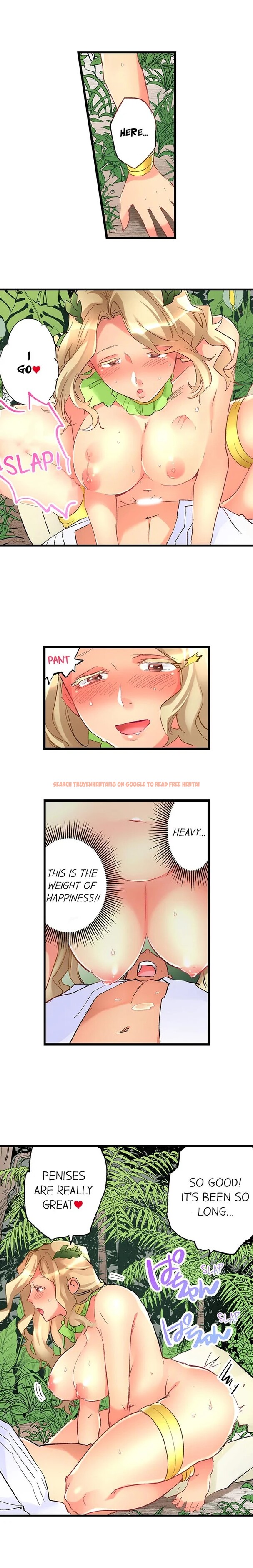 Read Hentai Image 6 282 in comic What She Fell On Was The Tip Of My Dick - Chapter 60 - hentaitnt.net