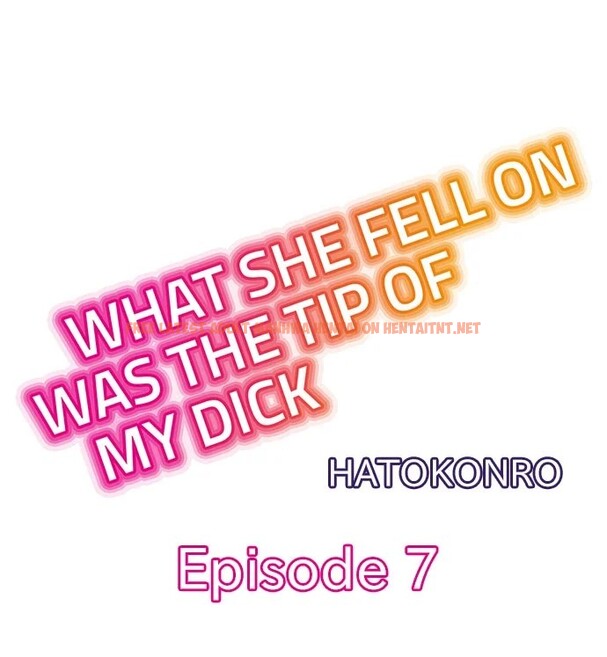 Read Hentai Image 1 296 in comic What She Fell On Was The Tip Of My Dick - Chapter 7 - hentaitnt.net