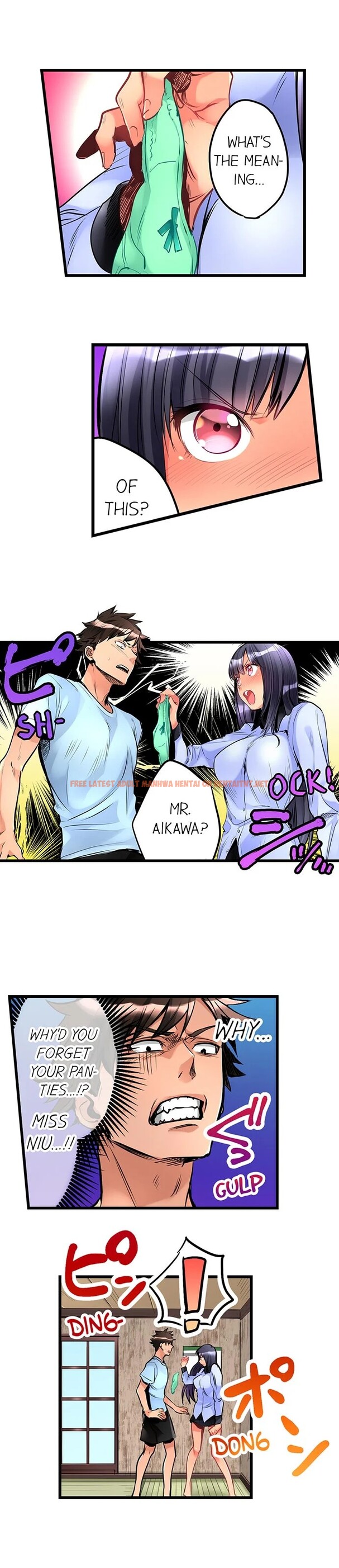 Read Hentai Image 2 296 in comic What She Fell On Was The Tip Of My Dick - Chapter 7 - hentaitnt.net