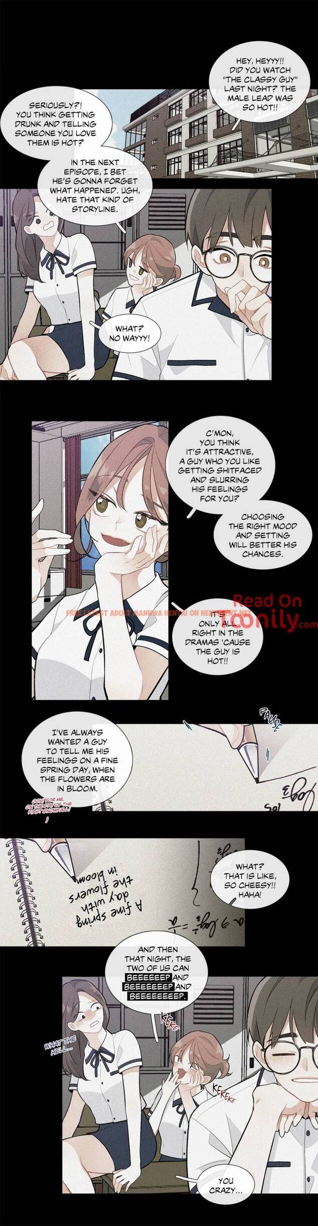 Read Hentai Image 13 755 in comic What’s Going On? - Chapter 1 - hentaitnt.net