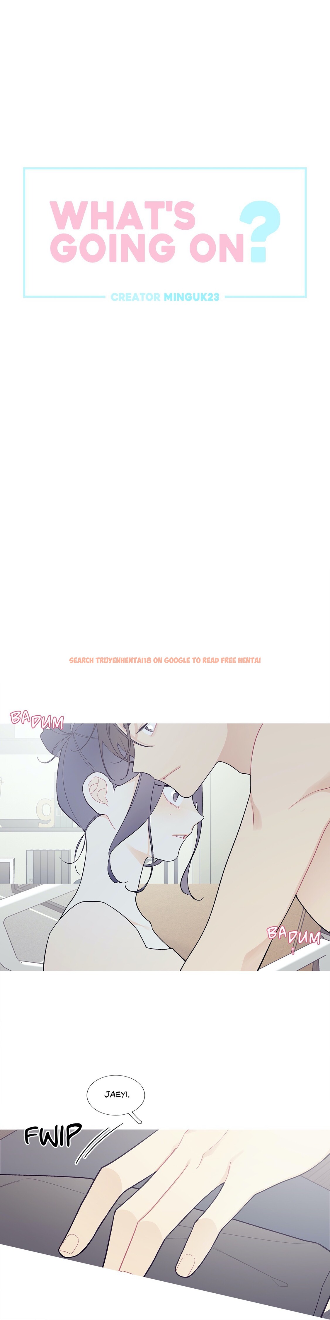 Read Hentai Image 2 602 in comic What’s Going On? - Chapter 100 - www.hentaitnt.net