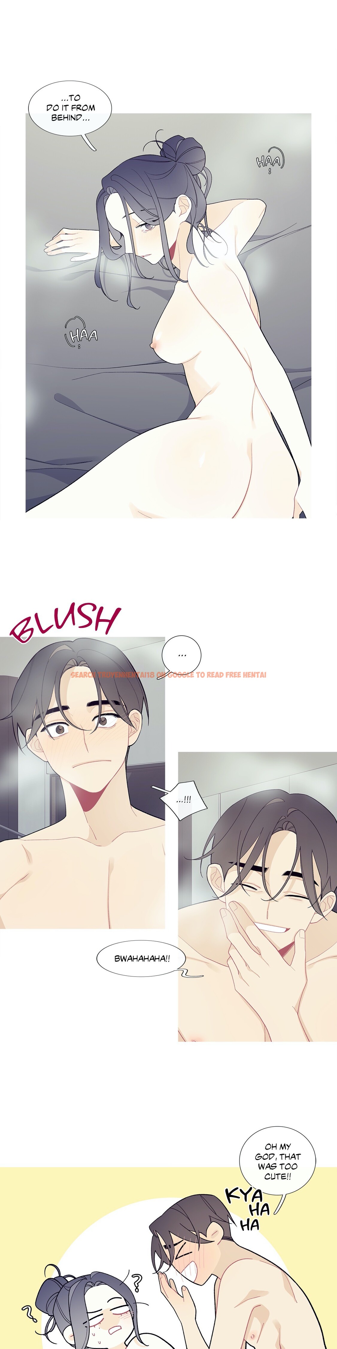 Read Hentai Image 7 289 in comic What’s Going On? - Chapter 101 - www.hentaitnt.net