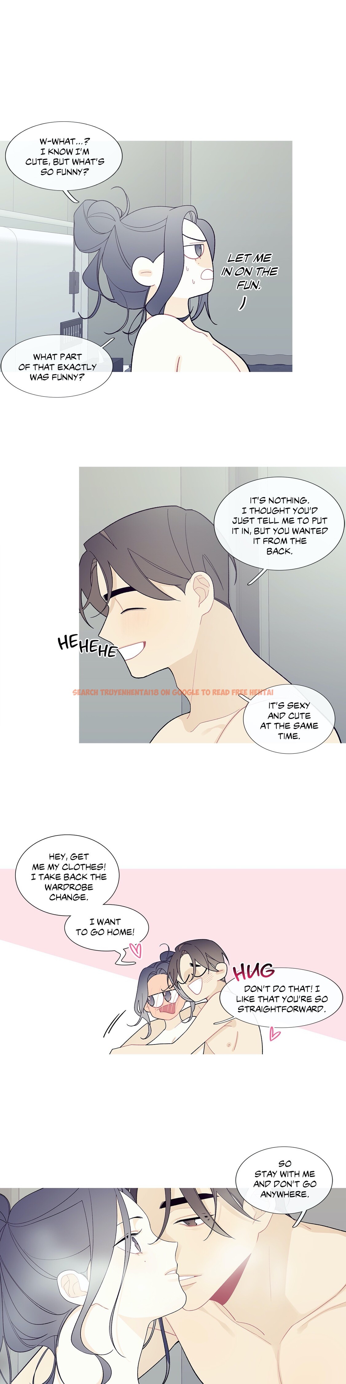 Read Hentai Image 8 289 in comic What’s Going On? - Chapter 101 - www.hentaitnt.net