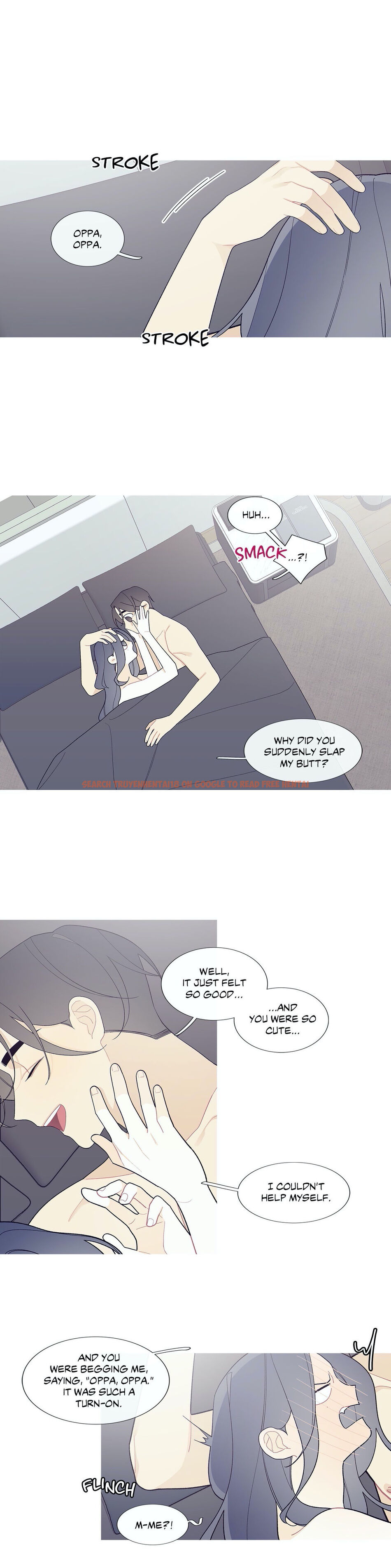 Read Hentai Image 1 237 in comic What’s Going On? - Chapter 102 - www.hentaitnt.net