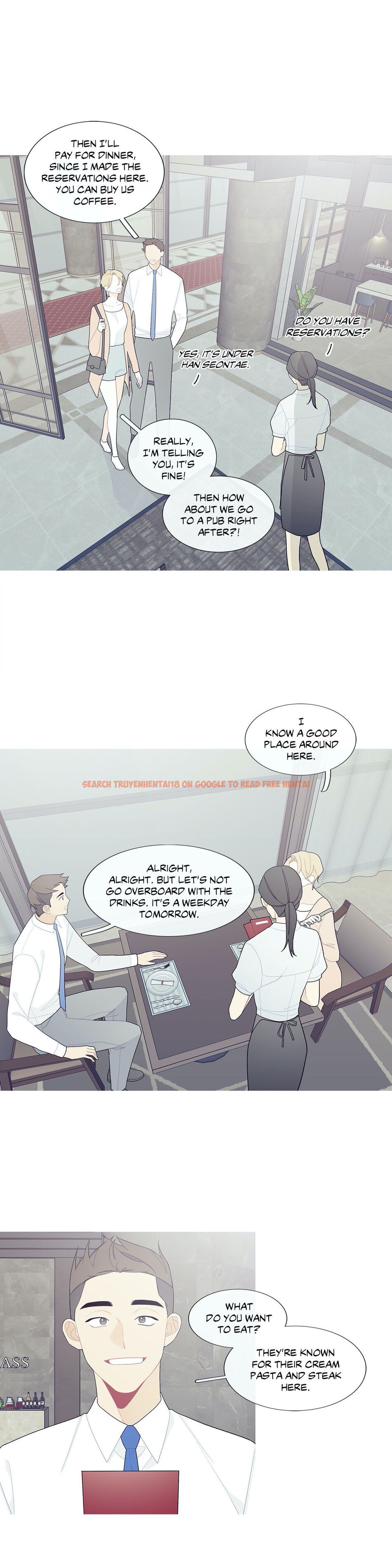 Read Hentai Image 10 238 in comic What’s Going On? - Chapter 102 - www.hentaitnt.net