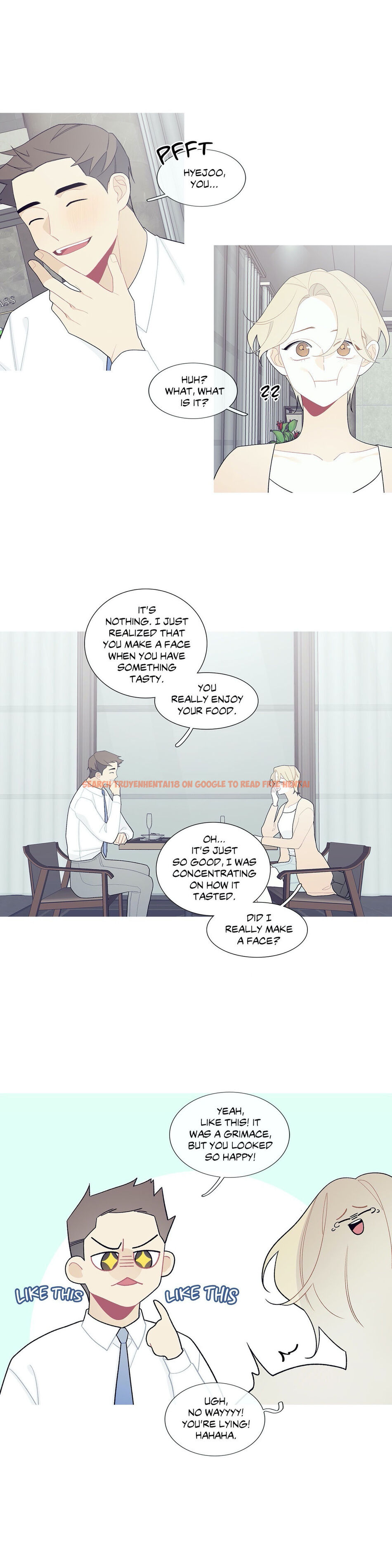 Read Hentai Image 13 238 in comic What’s Going On? - Chapter 102 - www.hentaitnt.net