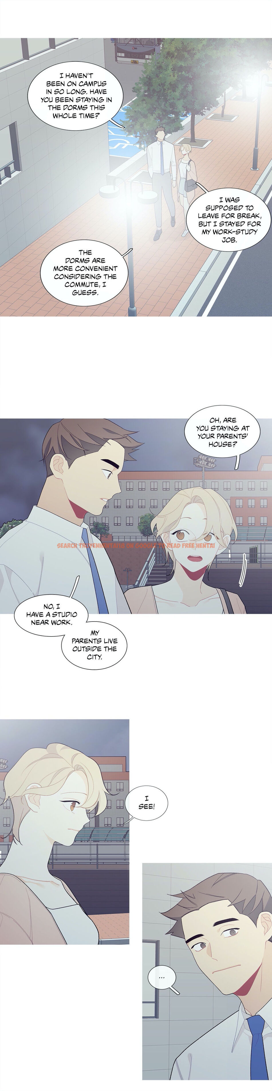 Read Hentai Image 15 238 in comic What’s Going On? - Chapter 102 - www.hentaitnt.net