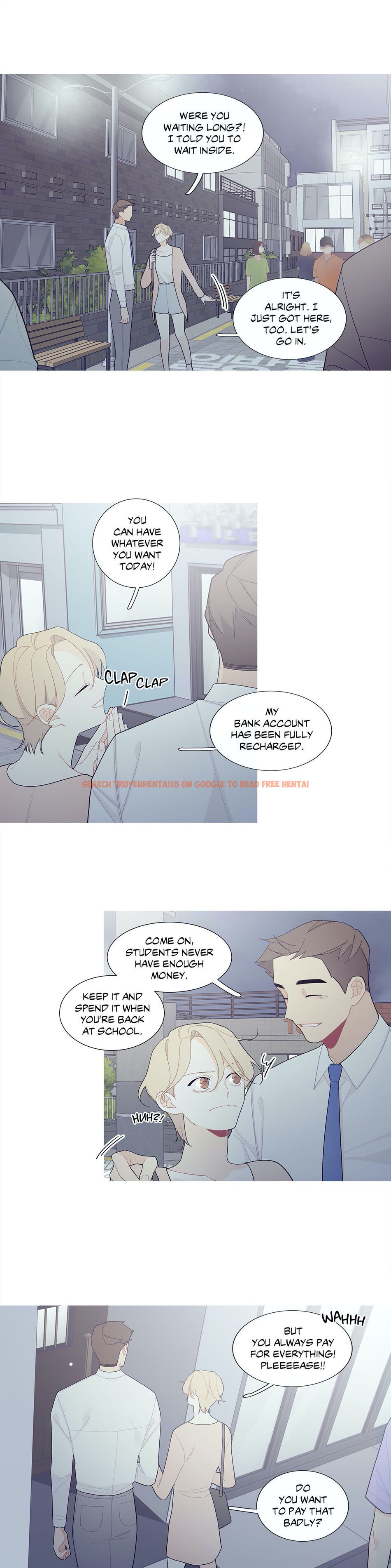 Read Hentai Image 9 238 in comic What’s Going On? - Chapter 102 - www.hentaitnt.net