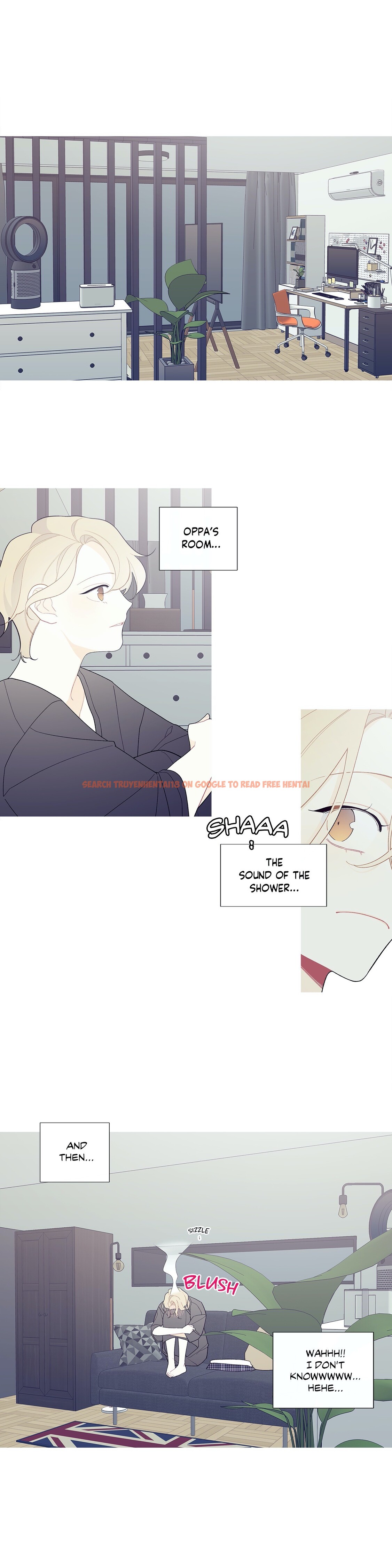 Read Hentai Image 10 793 in comic What’s Going On? - Chapter 103 - www.hentaitnt.net