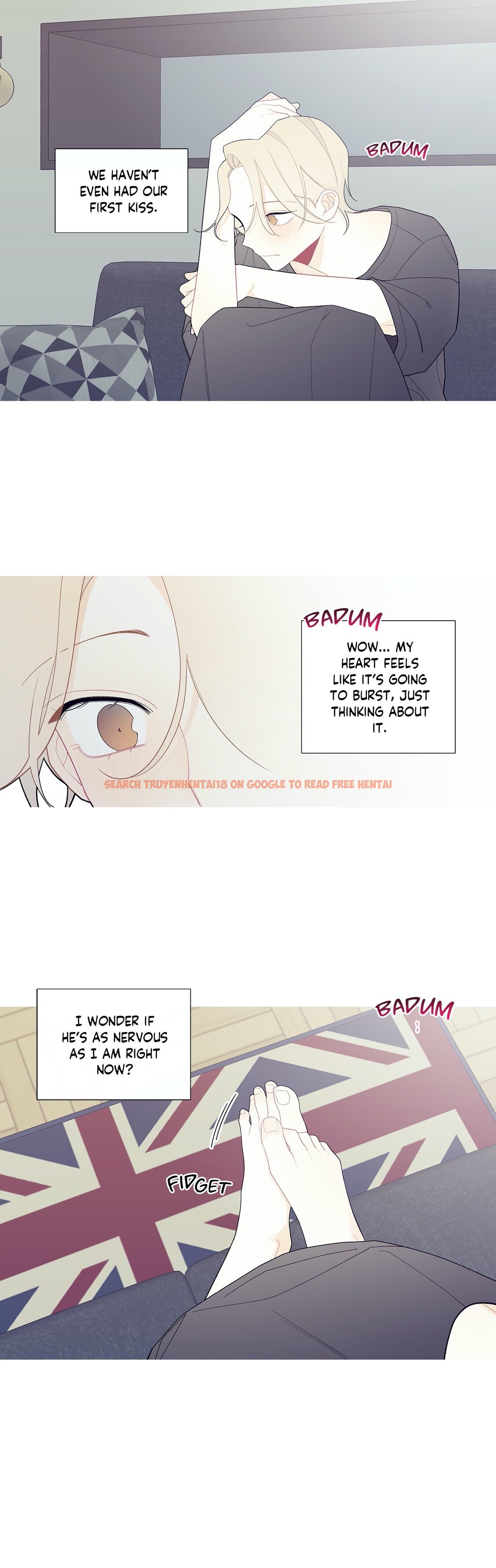 Read Hentai Image 11 793 in comic What’s Going On? - Chapter 103 - www.hentaitnt.net